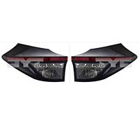 Rear Lights Pair TYC Fits TOYOTA Yaris Cross 20- 815600DE20 815500DE20