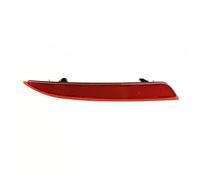 Rear Lights Rear Bumper Lamp For Vauxhall For Astra J 2009-2015 Exterior Auto Brake Parking Warning Stop Running Car Rear Bumper Reflector Strip