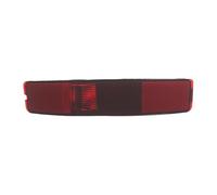 Rear Lights Rear Bumper Tail Central Fog Lamp 8693009 8693008 8693012 Reverse Reflector Brake Lights For Volvo XC90 2003-2006 Rear Bumper Lamp(Left)