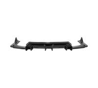 Rear Lip Diffuser Spoiler For Kia For Stinger 2018 2019-2021 3Piece Car Rear Bumper Diffuser Spoiler(Glossy Black)