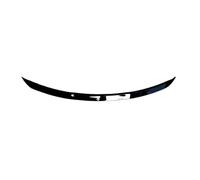 Rear lip spoiler wing For Benz A Class W176 A160 A180 A200 A250 A260 A45 For AMG 2013-2018 Hatchback Rear Spoiler Roof Wing Black Universal Spoiler