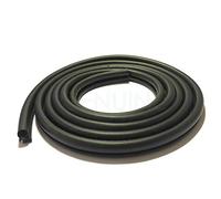Rear Loading Door Aperture Weatherstrip Rubber Seal (High Roof) Replacement for Transit (2001-2013)