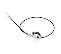 Miraglio Door Lock 37/250 - Tailgate Lock for Peugeot Boxer / Fiat 4HB 2.2L