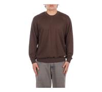 Rear Logo Sweatshirt - male - C.P. Company - Sweatshirts - Brown - L - Sweatshirts & Hoodies L