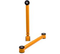 Rear Lower Adjustable Control Arms Kit Compatible With Cherokee ZJ 1993 1998
