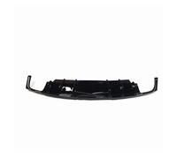 Rear Lower Bumper Diffuser Lip Boot Flare Out Guard Splitter Spoiler Compatible For Cadillac CT6 2016-2020(Glossy Black)