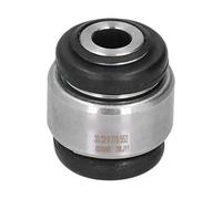 Rear Lower Control Arm Bushing, Aluminum Alloy Rubber Rear Lower Arm Knuckle Bushing Rear Lower Control Arm Bush 33326792553 for 3 SERIES E90 SALOON FROM 2005