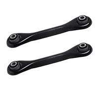 Rear Lower Forward Control Arm Fit For 13-18 Ford C-Max 00-18 Focus /04-13 Mazda 3 06-15 Mazda 5/07-13 Volvo C30 /06-13 C70 /05-11 S40 V50 AUQDD K660012 x2 Left Right Trailing Arm Suspension