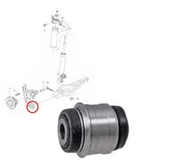 Rear Lower Knuckle Arm Bush A.B.S. 272007 for Vauxhall Insignia 2017-