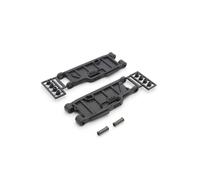 Rear Lower Suspension Arm Kyosho Inferno Mp10 (2) H