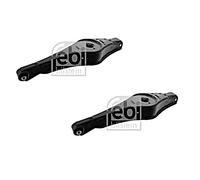 Rear Lower Track Control Arm FEBI x2 pcs Fits VW AUDI SKODA SEAT Cc 1K0505311J