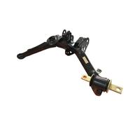 Rear Lower Trailing Arm Compatible For Honda Civic VIII FA FD Ciimo C14 Compatible For Great Wall C50 52370-SNA-904 52371-SNA-904 1 Piece(Left Side (1 Piece))