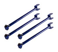 Rear Lower Upper Camber Control Arms for BMW E46 323ci 323cic 325i 325ci 325cic