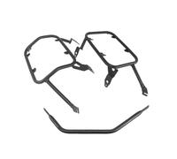 Rear Luggage Carrier Brackets Case Moto Pannier Rack For F750GS F850GS ADV 2018-2024 Motorcycle Accessories Saddlebag Luggage Box Bracket