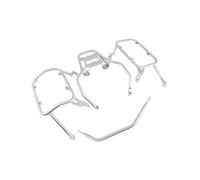 Rear Luggage Carrier Brackets Case Moto Pannier Rack For F750GS F850GS ADV 2018-2024 Motorcycle Accessories Saddlebag Luggage Box Bracket