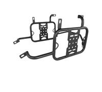 Rear Luggage Carrier Brackets For XL 750 For Transalp 2023-2024 XL750 Motorcycle Saddlebag Bracket Pannier Rack Side Carrier Side Panniers Racks