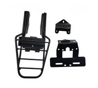 Rear Luggage Carrier Brackets Motorcycle Accessories Rear Luggage Rack Seat Luggage Shelf Holder For Z50 Z50A Z50J Z50R For Mini Trail For Monkey