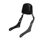 Rear Luggage Motorcycle Detachable Sissy Bar Luggage Rack Backrest For Vulcan 650 S EN650 VN650 S650 EN650d For Vulcan S 650 2015-2023 Rear Rack(Without luggage rack)