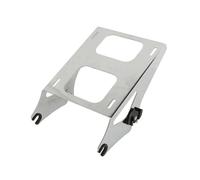 Rear Luggage Motorcycle Detachable Trunk Mount Luggage Rack Docking Hardware For Touring For Road Street For Glide For Road King 2014-2024 Cargo Carrier(F)