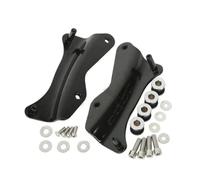 Rear Luggage Motorcycle Detachable Trunk Mount Luggage Rack Docking Hardware For Touring For Road Street For Glide For Road King 2014-2024 Cargo Carrier(C)