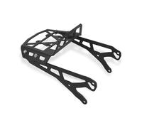 Rear Luggage Motorcycle Headlight Upper Guard Front Luggage Rack Holder Bracket For MONKEY125 For Monkey 125 For Z125 DAX125 DAX 125 2018-2024 Carrier Rack(All Black)