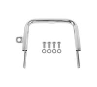Rear Luggage Motorcycle Rear Luggage Rack Support Holder Cargo Tail Rack Bumper Grab Bar Bracket For Raptor 660 For Raptor660 2001-2005 Luggage Rack(Short Wire)