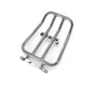 Rear Luggage Rack Carrier Mount Backrest Motorcycle Shelf Holder Accessories For Lambretta G 350 G350 All Years Rear Luggage Support Bracket