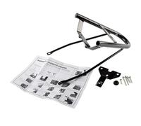 Rear Luggage Rack compatible with Lexmoto Enigma 125 ZS125T-48