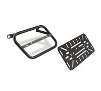 Rear Luggage Rack Fit For Scrambler 1200XE 1200 XE 2019-2025 Scrambler 1200X 2024-2025 Side Trunk Bag Support Fit For 1200 XC 1200XC Rear Racks for Motorbikes(Left And Panel)