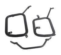 Rear Luggage Rack For Benelli TRK502 TRK502X Motorcycle Luggage Carrier | Side Case Pannier Bracket Rack Holder Frame Saddlebag Side Box Mount(502)