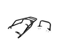 Rear Luggage Rack For BMW For RNINET For Scrambler R NINE T R9T For Racer Passenger Back Seat Motorcycle Rear Seat Luggage Carrier Rack With Handle Grip Rear Luggage Shelf