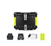 Rear Luggage Rack for BMW R1200gs Adventure 1200 Gs R1250GS ADV CNC Aluminum Motorcycle Helmet Box Trunk Top Case Travel Luggage Storage Box Carrier(45L Black)