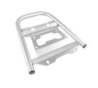 Rear Luggage Rack For CRF1100L For Africa For Twin For Adventure For Sport 2020-2023 Motorcycle Trunk Top Case Bracket Luggage Support Shelf(Silver Top Rack)