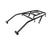 Rear Luggage Rack For CRF300L 2021-2025 For CRF300L For Rally 2021-2025 Motorcycle Luggage Holder Cargo Shelf Mount Bracket Rear Rack Rear Luggage Shelf(Type B)