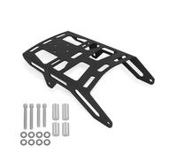 Rear Luggage Rack For CRF300L For CRF300 For Rally/ABS 2021 2022 2023 2024 Motorcycle Rear Luggage Rack Bracket Cargo Rack Rear Luggage Shelf(Black)