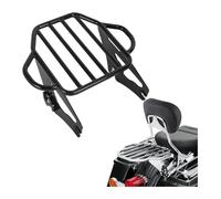 Rear Luggage Rack For H&arley For Road For King FLHR 2009-2022 Detachable Two Up Tour Luggage Rack Accessories Motorcycle(Gloss Black)
