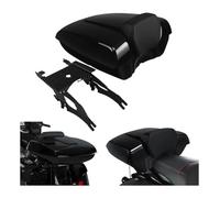 Rear Luggage Rack For Indian For Chieftain For Dark For Horse 2016-2023 Low Profile Pack Trunk Backrest Mount Rack Motorcycle(Multi-colored B)