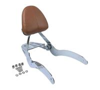 Rear Luggage Rack For Indian For Scout For Scout For Sixty 2015-2023 Motorcycle Passenger Backrest Sissy Bar With Detachable Luggage Rack Motorcycle(Style 4)