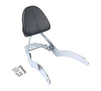 Rear Luggage Rack For Indian For Scout For Scout For Sixty 2015-2023 Motorcycle Passenger Backrest Sissy Bar With Detachable Luggage Rack Motorcycle(Style 2)