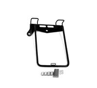 Rear Luggage Rack For Kawasaki ELIMINATOR SE 500 450 E500 E450 2023 2024 Motorcycle Luggage Racks Side Racks Saddle Bag Bracket Side Bag Support Holde(Black-Left Side)