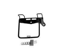 Rear Luggage Rack For Kawasaki ELIMINATOR SE 500 450 E500 E450 2023 2024 Motorcycle Luggage Racks Side Racks Saddle Bag Bracket Side Bag Support Holde(Black-Right Side)