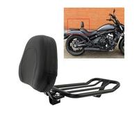 Rear Luggage Rack For Kawasaki For Vulcan S VN EN 650 VN650 EN650 2015-2023 Passenger Backrest Sissy Bar Luggage Rack Rear Racks Motorbikes