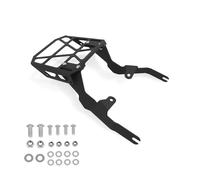 Rear Luggage Rack For Monkey 125 For Z125 2018-2024 Motorcycle Rear Tail Bag Luggage Rack Cargo Support Carrier Holder Bracket Rear Luggage Shelf(Black)
