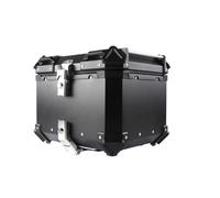Rear Luggage Rack for Norden 901 45L Top Case 38L Side Luggage Trunk Box Motorcycle Saddlebag Storage Travel Helmet Toolbox Waterproof Carrier(45L Top Box B)