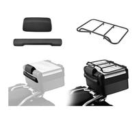 Rear Luggage Rack For R1200GS LC/LC ADV Luggage Bags Racks Top Case Motorcycle(Pads and Rack)