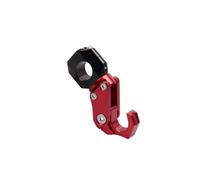 Rear Luggage Rack For SR GT 200 125 SRGT200 SRGT125 SR 200 GT Luggage Helmet Hook Mount Scooter Holder Bag Hanger Carrier(Red)