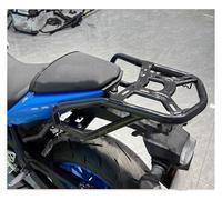 Rear Luggage Rack For SUZUKI For GSX-8S For GSX 8S For SHAD SH23 SH36 Motorcycle Luggage Side Case Box Rack Bracket Motorcycle Rear Rack(Tailstock)