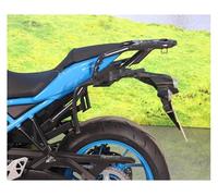 Rear Luggage Rack For SUZUKI For GSX-8S For GSX 8S For SHAD SH23 SH36 Motorcycle Luggage Side Case Box Rack Bracket Motorcycle Rear Rack(Side box bracket)