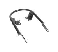 Rear Luggage Rack For T100 T120 For Street For Twin 2016-2023 Motorcycle Detachable Passenger Backrest Sissy Bar With Rear Luggage Rack Shelf Motorcycle Rear Rack(Luggage Rack)