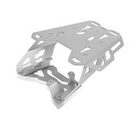 Rear Luggage Rack For Tenere 700 T7 For Rally T7 2019 2020 2021 2022 2023 Motorbike Rear Luggage Rack Carrier Top Luggage Holder Bracket Rear Luggage Shelf(Silver)